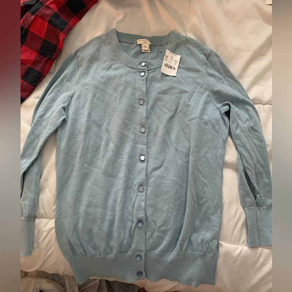 J Crew sweater